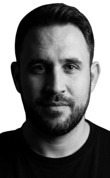 Cristian, diseñador y desarrollador web